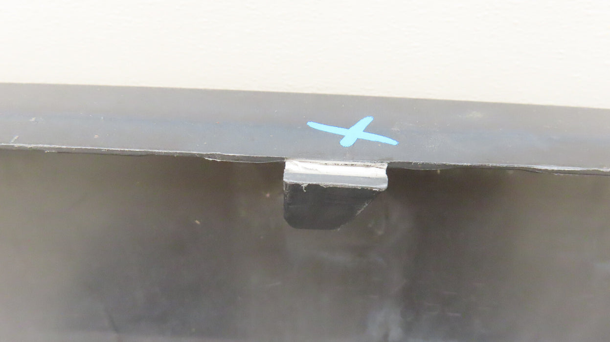 2017-2019 TOYOTA HIGHLANDER REAR LOWER BUMPER COVER OEM