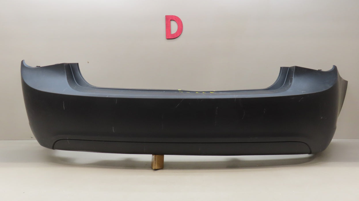 2011-2015 CHEVROLET CRUZE REAR BUMPER COVER TONG YANG RPST