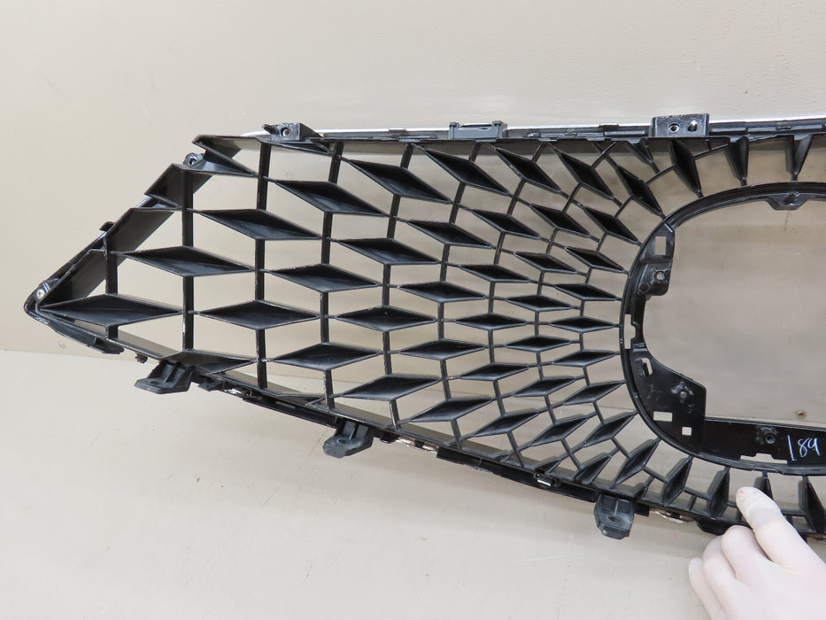 2020-2023 ACURA RDX FRONT UPPER RADIATOR GRILLE GRILL OEM 71120TYAA000