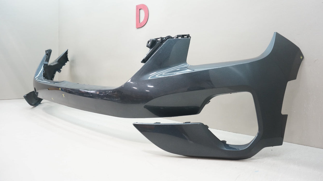 2020-2022 KIA SELTOS FRONT BUMPER COVER PANEL AFTERMARKET