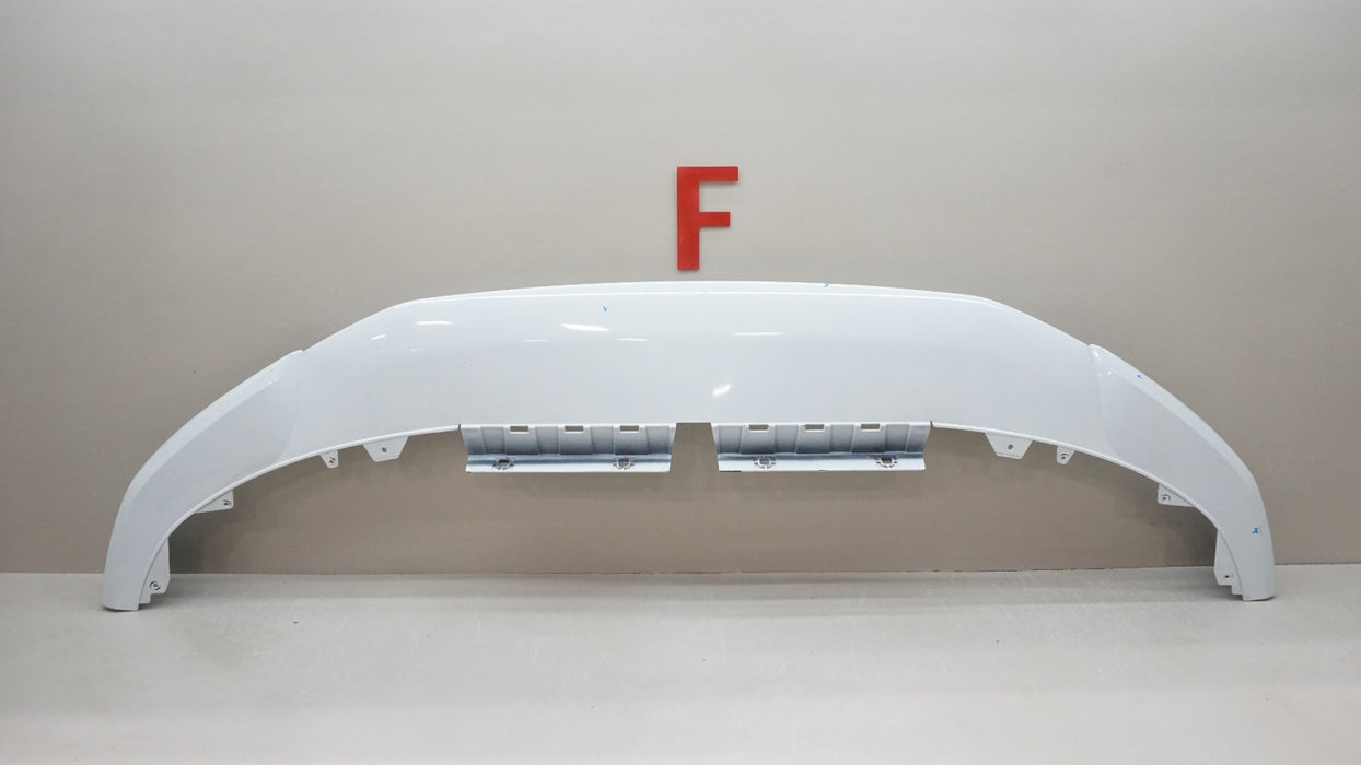 2019-2023 AUDI Q3 S-LINE FRONT BUMPER LOWER SPOILER VALANCE 83A.807.061.B OEM