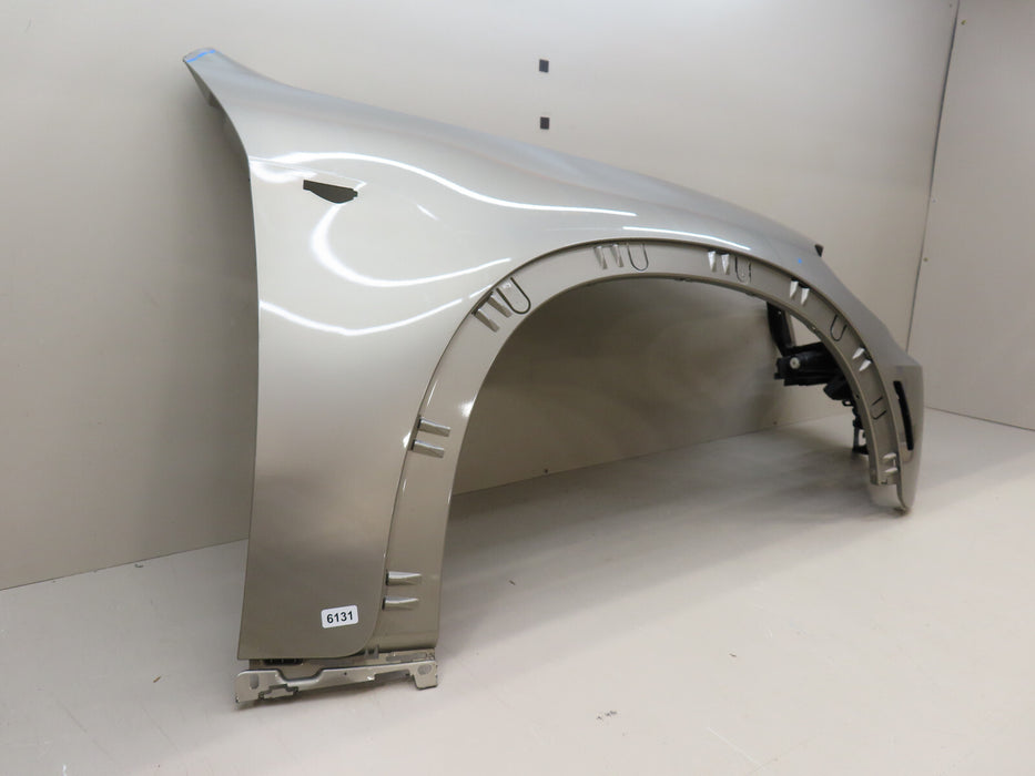 2007-2010 BMW X5 E70 RIGHT PASSENGER SIDE FENDER PANEL OEM 51127157980