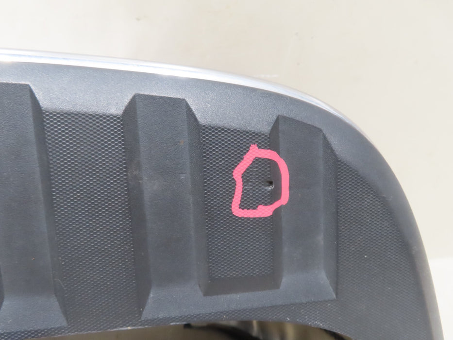 2014-2019 CHEVROLET SILVERADO GMC SIERRA 1500 REAR METAL BUMPER PDC SENSOR OEM