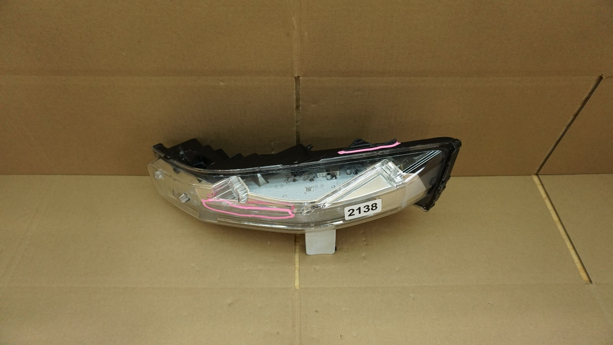 2018-2019 FORD MUSTANG LEFT DRIVER SIDE FOG LIGHT LED OEM PJR3B13201CG