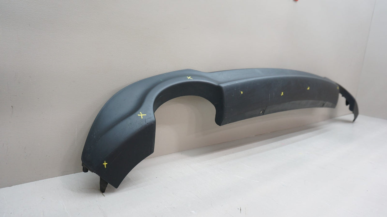 2014-2015 KIA OPTIMA REAR LOWER BUMPER VALANCE PANEL OEM 86612-4C500
