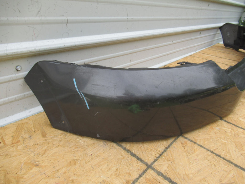 2006-2008 FORD F150 FRONT UPPER PLASTIC BUMPER SHELL COVER FACTORY OEM