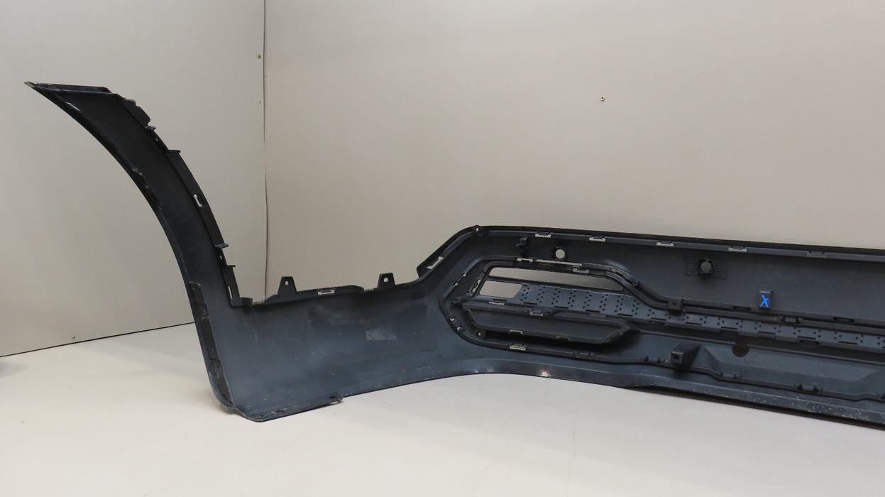 2021-2023 KIA SORENTO REAR LOWER BUMPER COVER W/ SENSOR HOLE OEM 86612-R5300