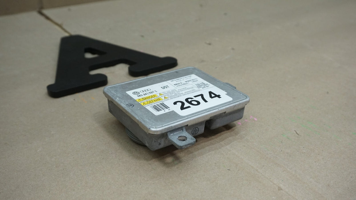 2008-2016 AUDI A5 S5 RS5 Xenon Ballast HID Module Control Unit 8K0.941.597 E OEM