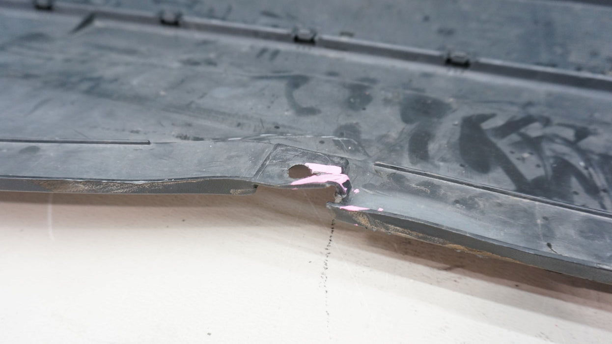 2021-2024 VOLKSWAGEN ID.4 FRONT LOWER BUMPER VALANCE COVER 11A805915B OEM