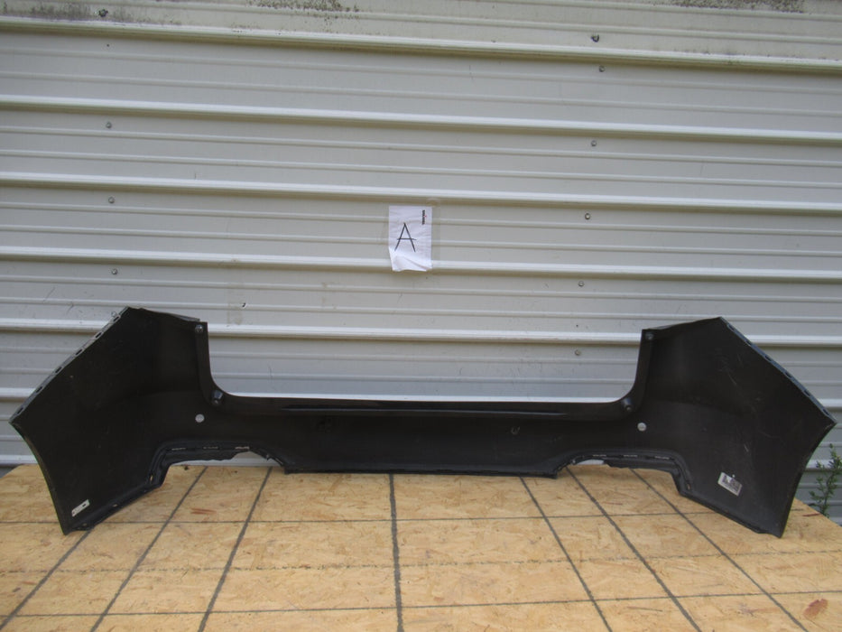 2016-2018 ACURA RDX REAR BUMPER COVER PANEL PLASTIC 71501-TX4-ZY00 16 17 18 OEM