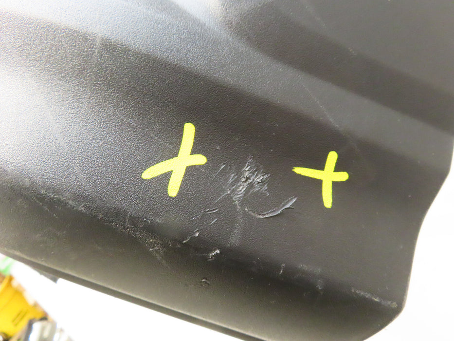 2022 2023 HYUNDAI KONA FRONT BUMPER COVER OEM