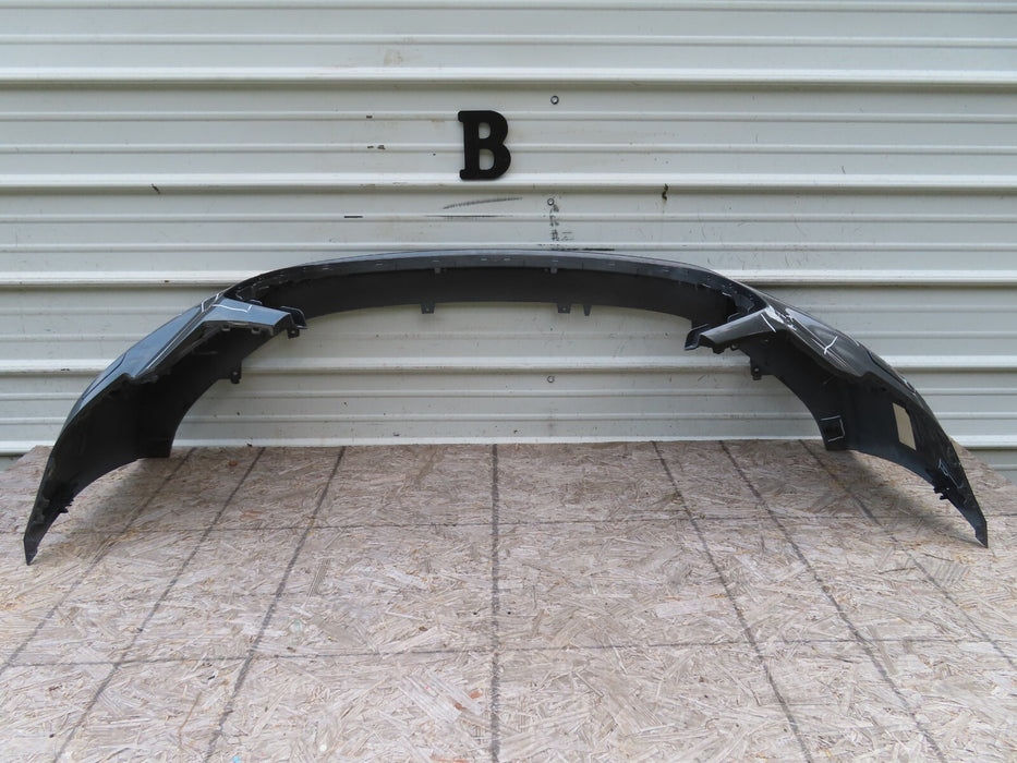 2019-2020 AUDI A6 QUATTRO 4DR SEDAN S-LINE FRONT BUMPER COVER OEM 4K0807437C