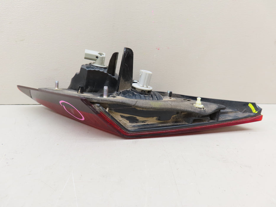 2013-2015 HONDA CIVIC SEDAN RIGHT PASSENGER SIDE INNER LID TAIL LIGHT OEM
