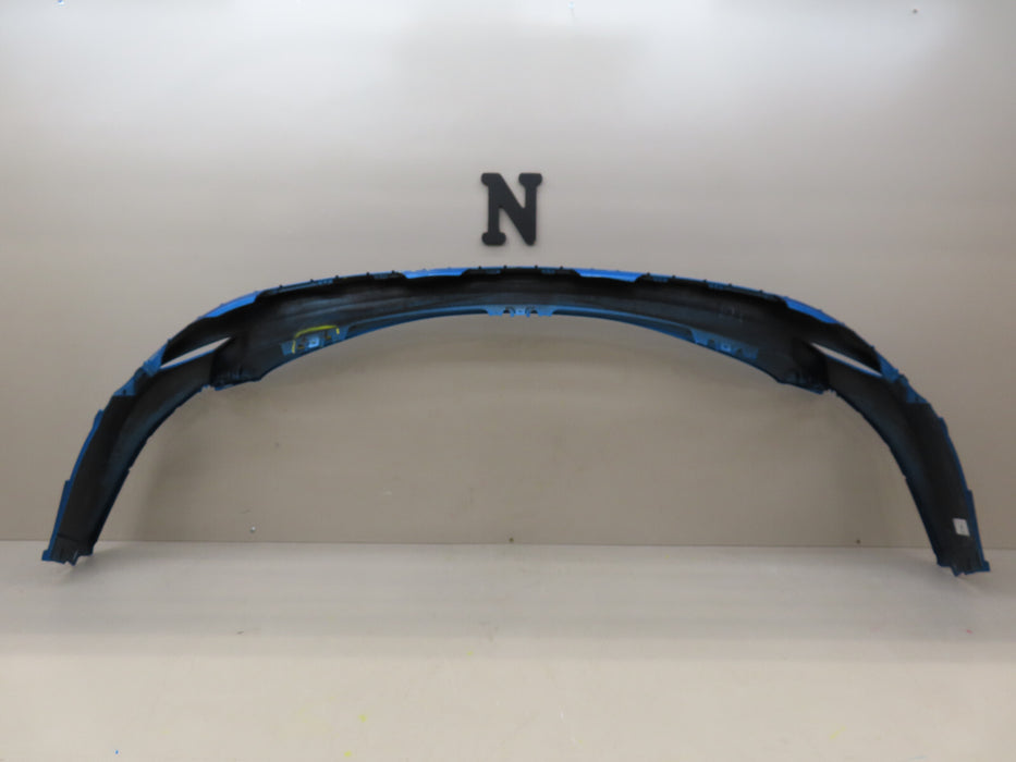 2023 TOYOTA RAV4 REAR UPPER BUMPER COVER OEM