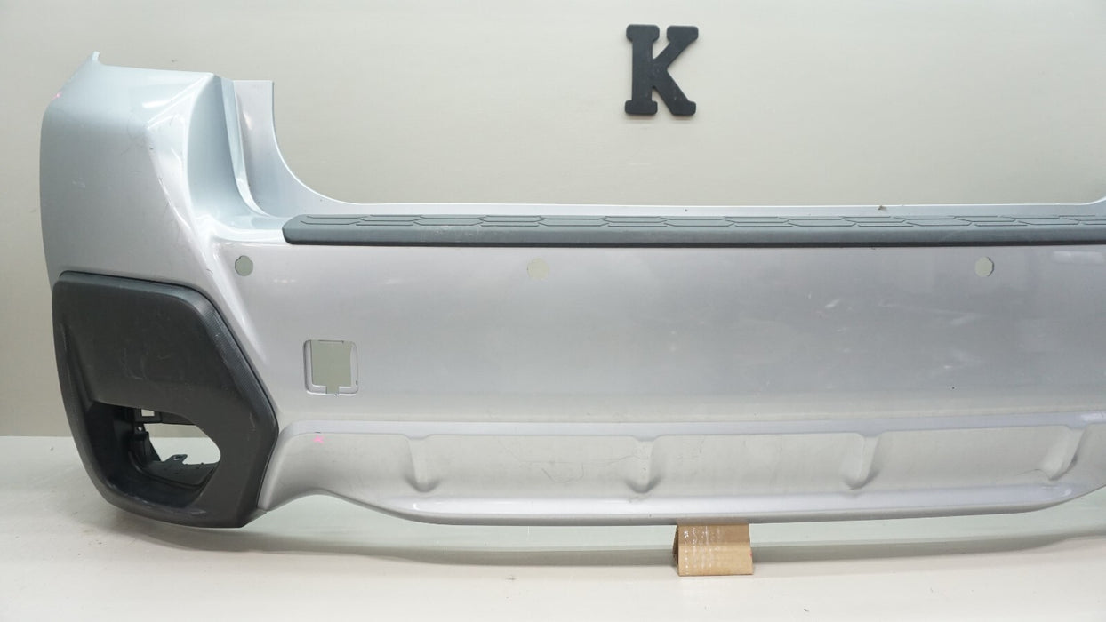 2018-2023 SUBARU CROSSTREK REAR BUMPER COVER PANEL 57704FL250 OEM 18 19 20 21 22