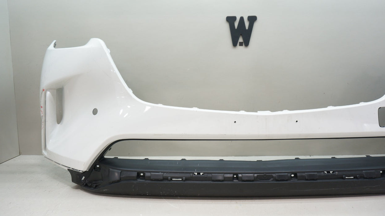 2024-2025 MAZDA CX-90 FRONT BUMPER COVER PANEL OEM KMV6-50031