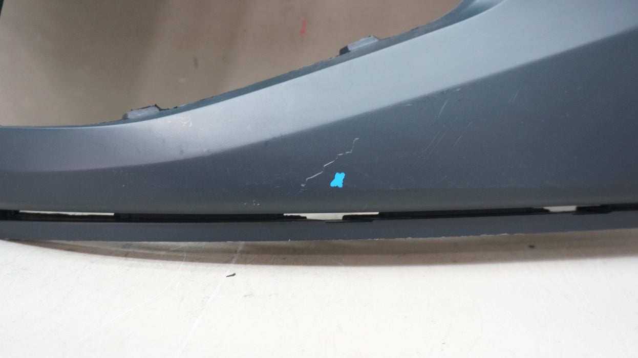 2019-2022 CHEVROLET BLAZER FRONT RIGHT SIDE BUMPER CAP AFTERMARKET CAPA