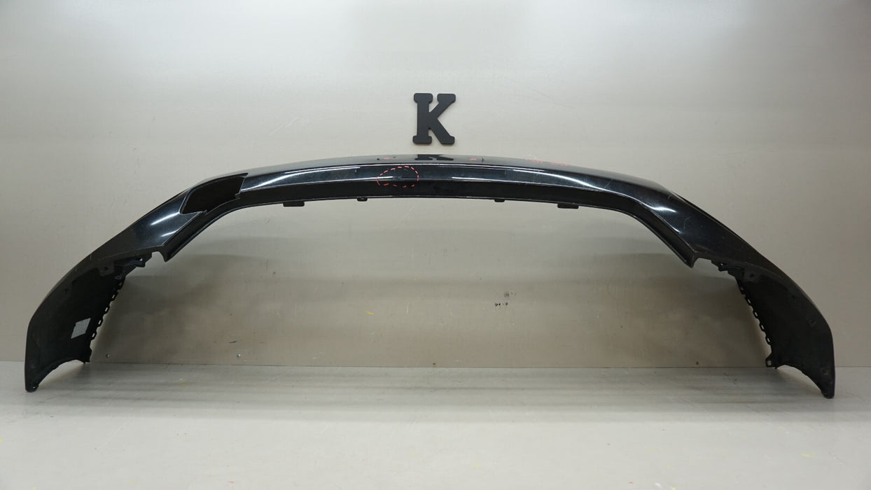 2017 2018 2019 NISSAN PATHFINDER S/SL/SV FRONT BUMPER COVER OEM 62022-9PF0H