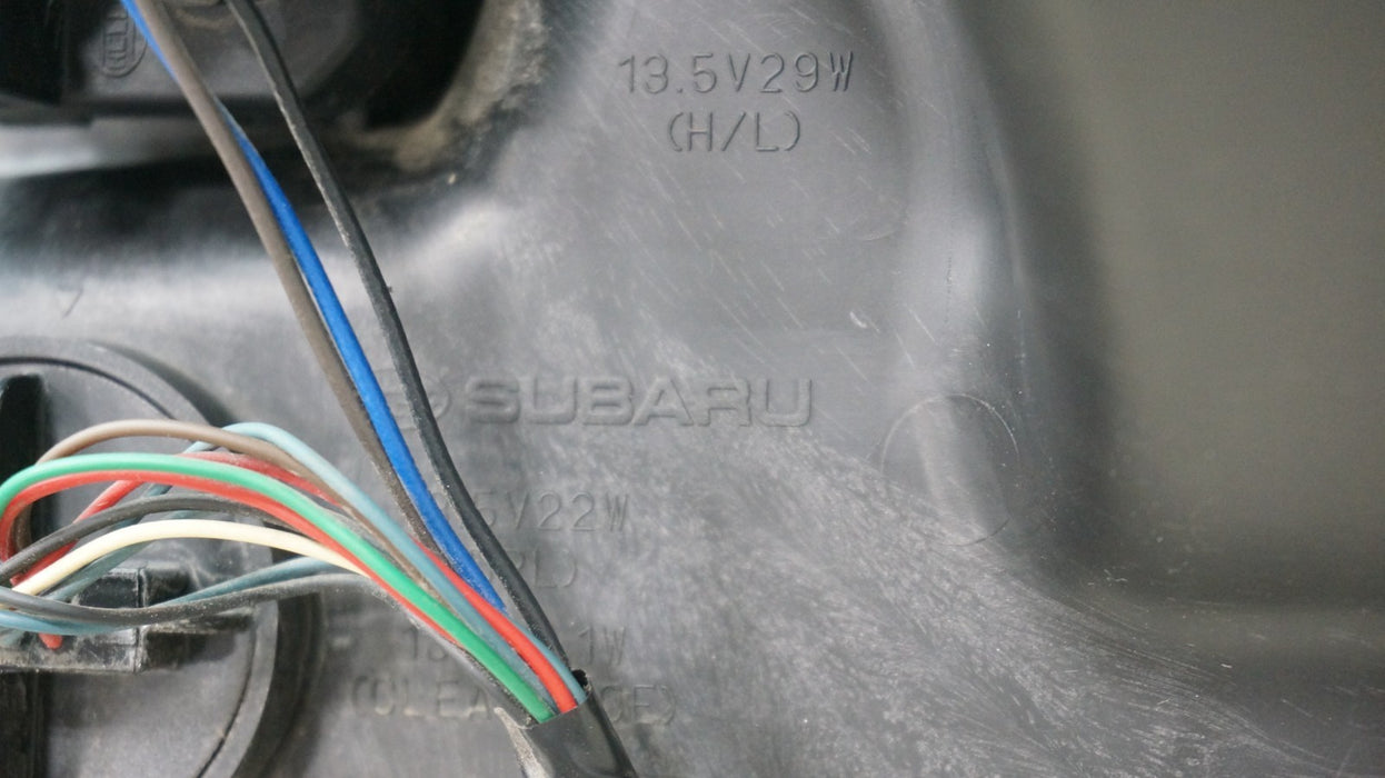 2018-2022 SUBARU ASCENT FRONT RIGHT PASSENGER SIDE LED HEADLIGHT OEM