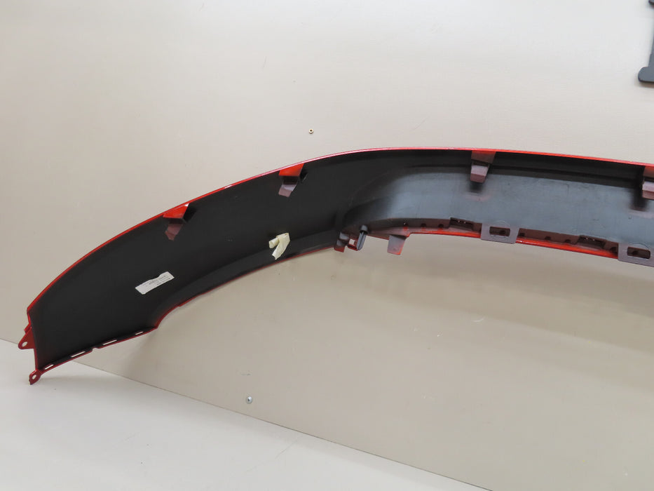 2019-2023 FORD RANGER FRONT UPPER BUMPER COVER OEM KB3B-17F788