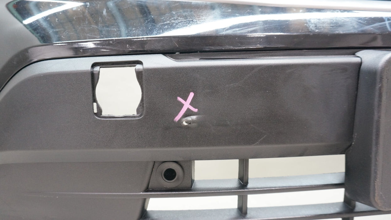 2019-2023 CADILLAC XT4 FRONT BUMPER COVER ASSEMBLY COMPLETE OEM