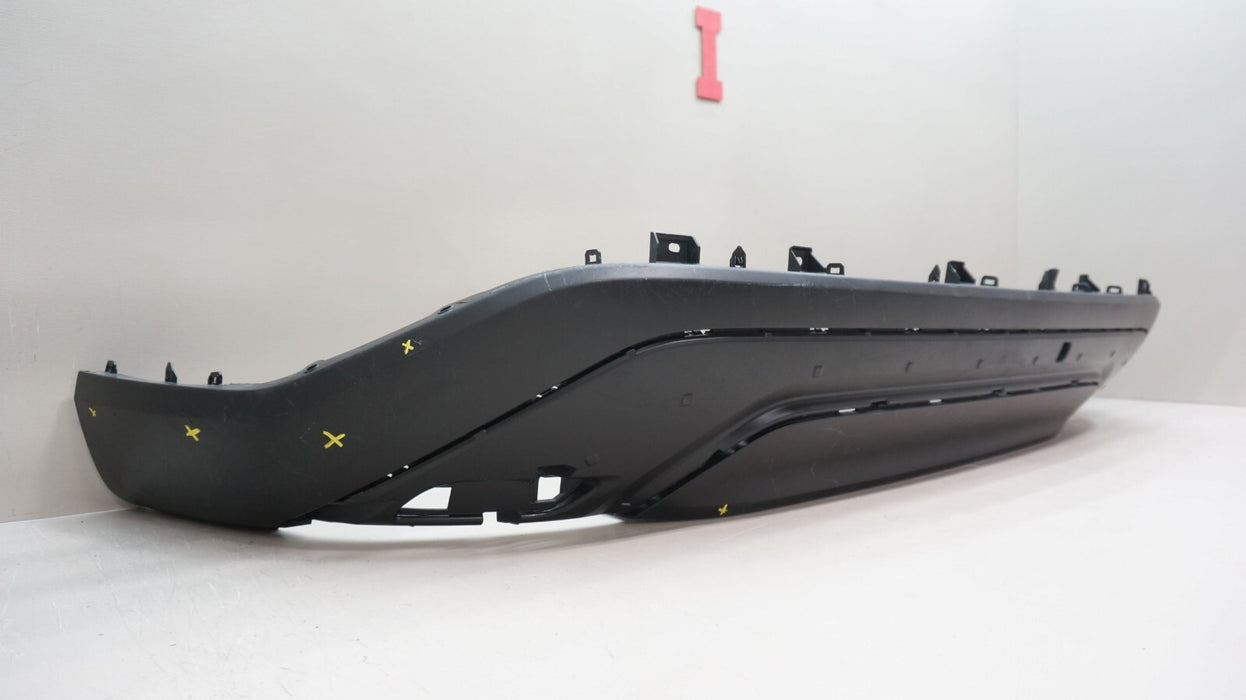 2023-2024 LEXUS RX350 RX450H REAR LOWER BUMPER COVER VALANCE OEM 52108-48060