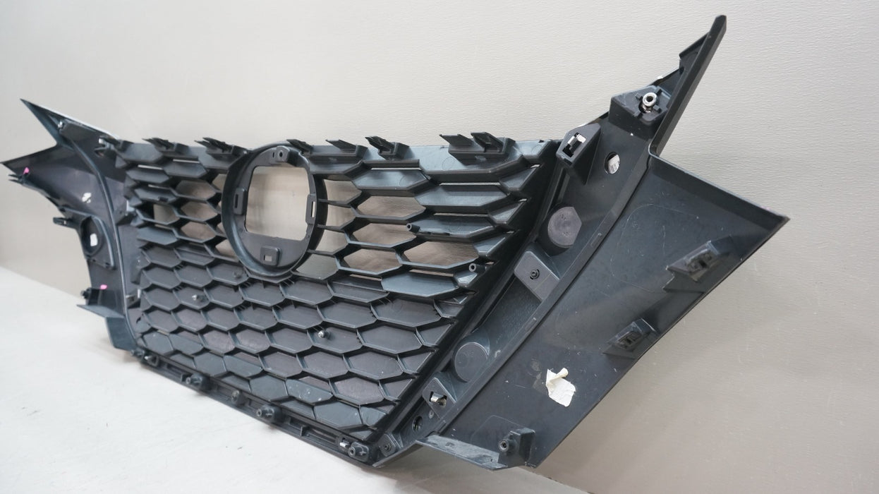 2020-2023 NISSAN SENTRA CHROME FRONT UPPER RADIATOR GRILLE GRILL OEM 62310-6LB0A