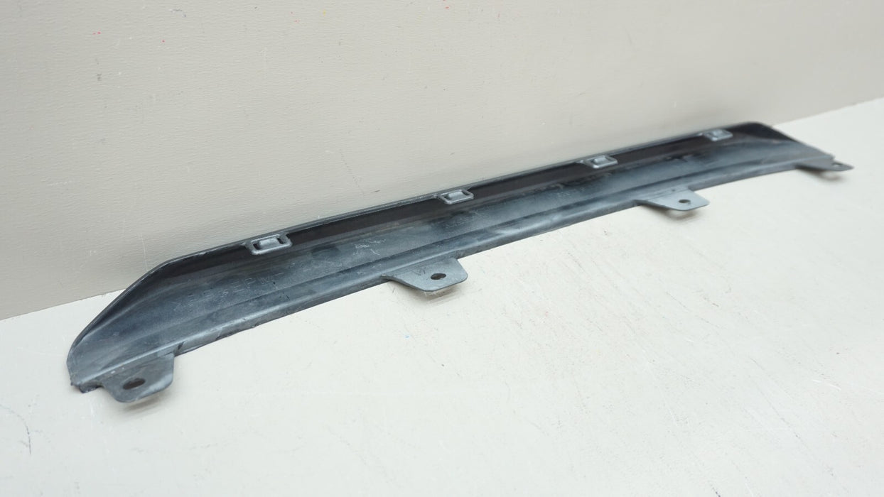 2020-2023 NISSAN SENTRA FRONT LOWER BUMPER VALANCE MOLDING OEM 620726LB0H