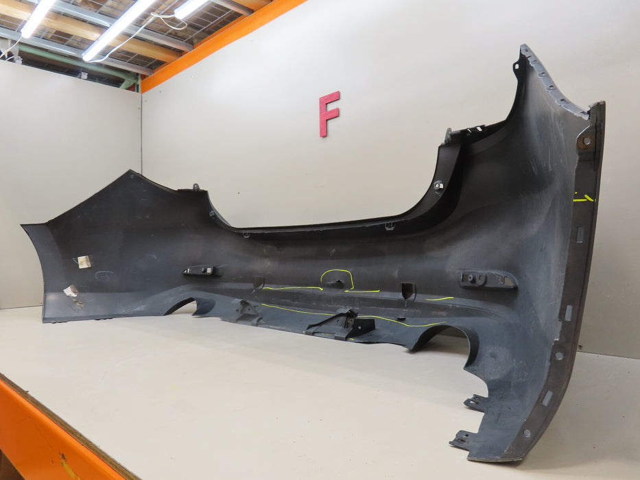 2012-2015 MAZDA 6 MK3 REAR BUMPER COVER OEM GJR9-50221