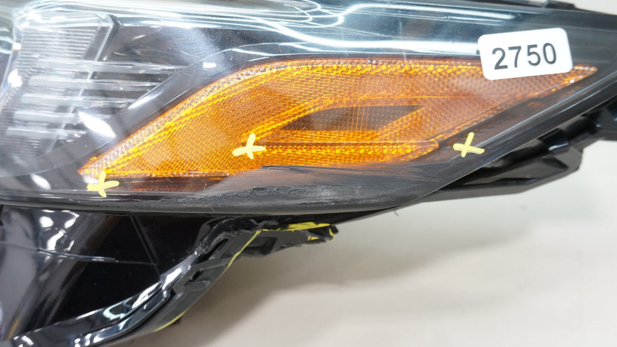 2018-2024 TOYOTA CAMRY FRONT LEFT DRIVER SIDE LED HEADLIGHT OEM