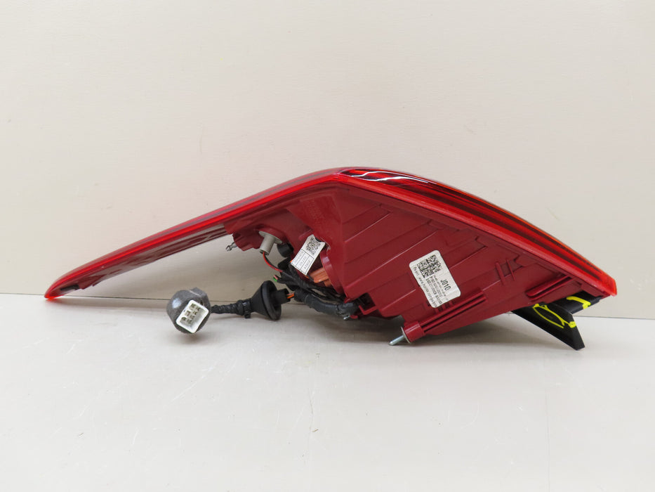 2018-2022 HYUNDAI ACCENT REAR LEFT DRIVER SIDE TAIL LIGHT OEM
