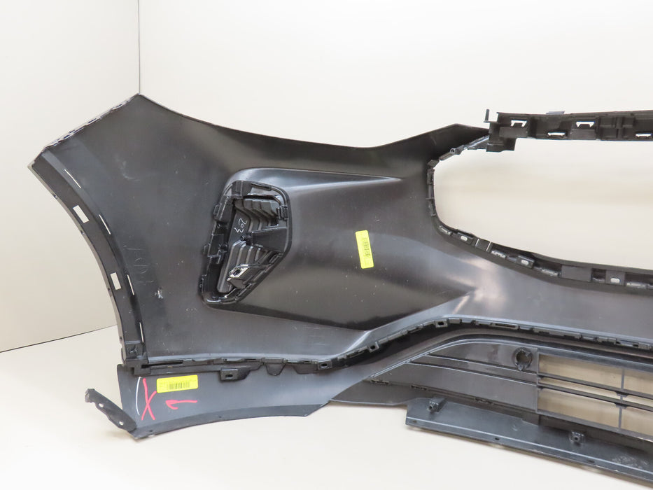 2023 2024 FORD ESCAPE FRONT BUMPER COVER W/VALANCE OEM