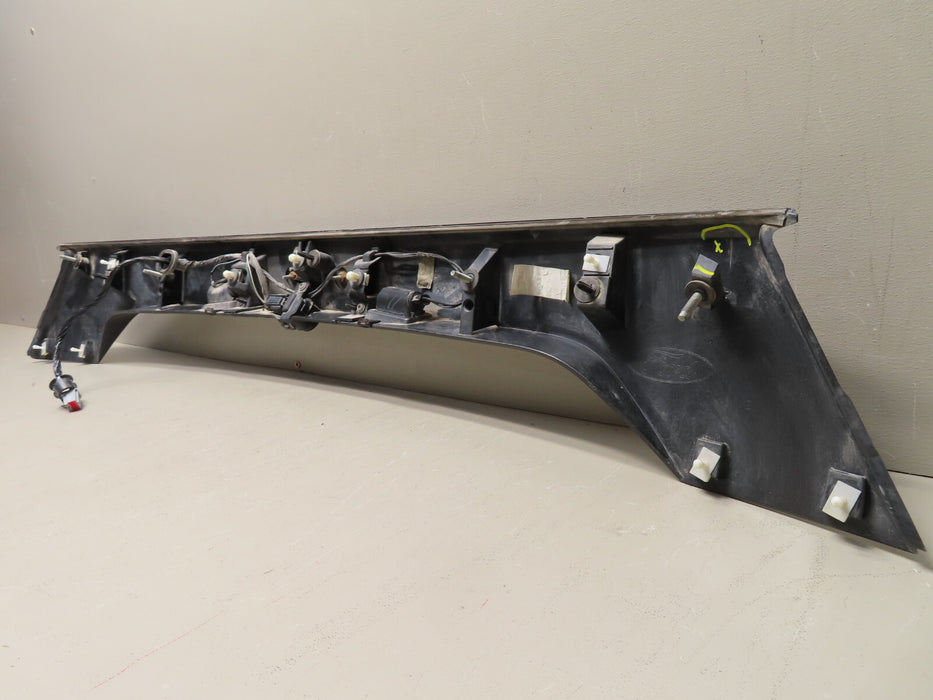 2017 2018 2019 Ford Escape Tailgate Trim Molding & Camera GJ54-S43404 OEM