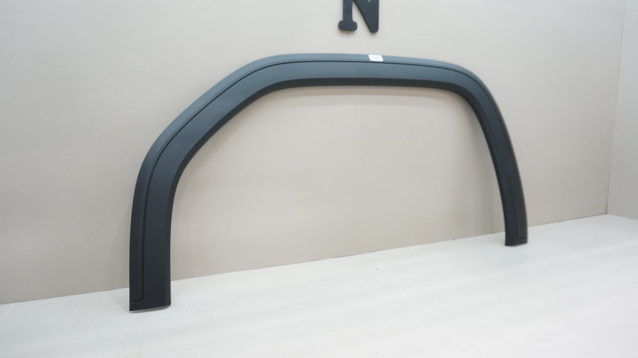 2019-2025 GMC SIERRA 1500 REAR LEFT SIDE FENDER FLARE WHEEL ARCH OEM 23396047