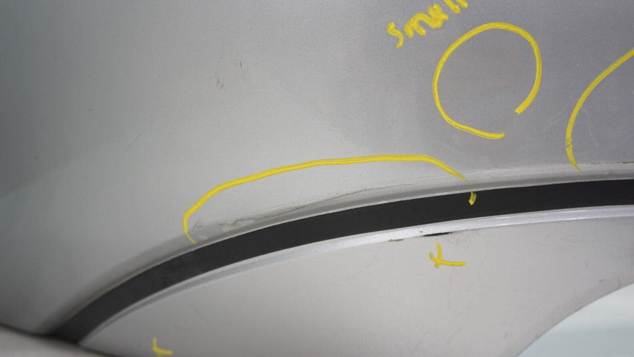 2016-2018 NISSAN MAXIMA REAR BUMPER COVER 85022-4RA0H OEM 16 17 18