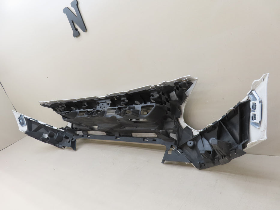 2014-2018 FORD TRANSIT CONNECT FRONT UPPER BUMPER COVER OEM