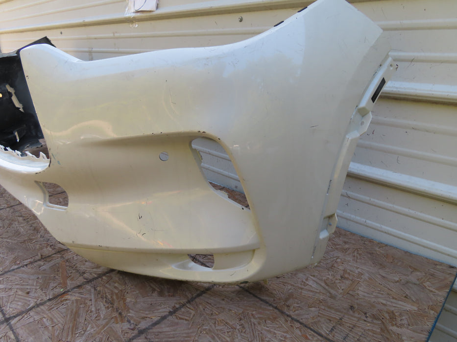2018 2019 2020 INFINITI QX50 FRONT BUMPER COVER OEM