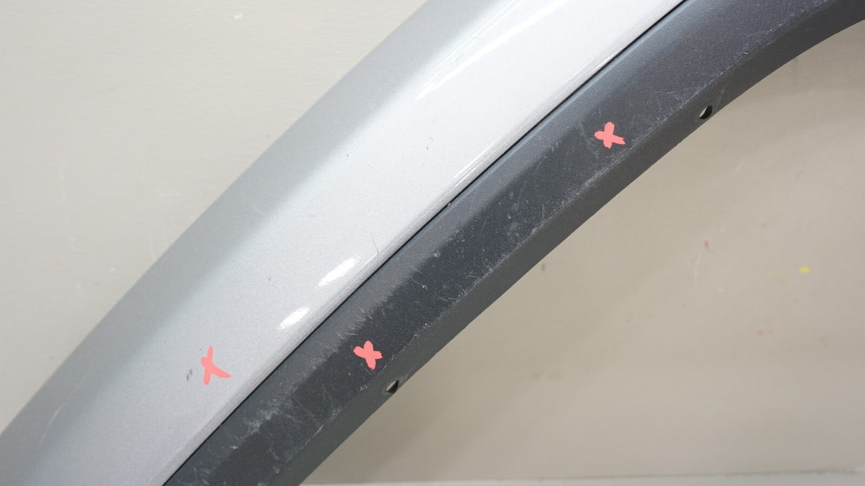 2018-2024 JEEP WRANGLER REAR LH LEFT DRIVER SIDE FENDER FLARE OEM