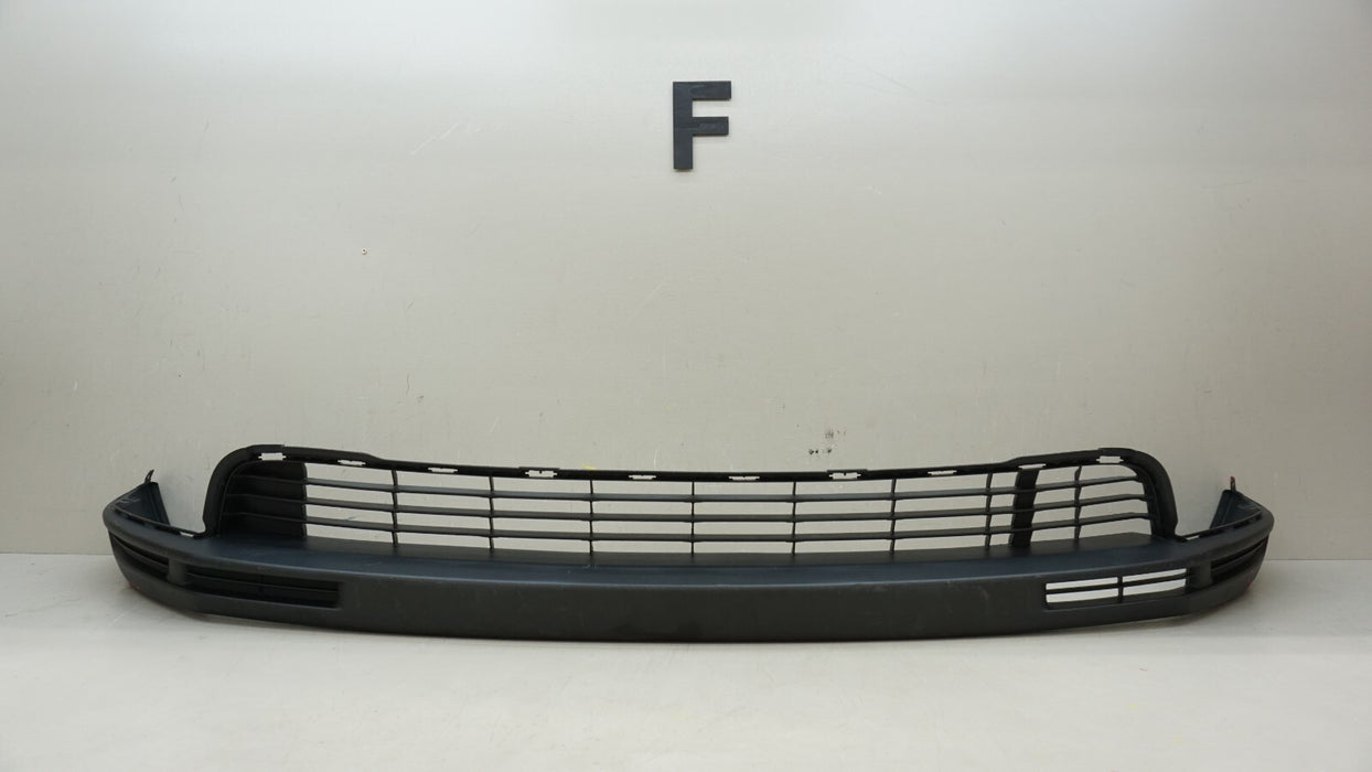 2014-2016 TOYOTA HIGHLANDER FRONT LOWER BUMPER VALANCE PANEL OEM 52129-0E010