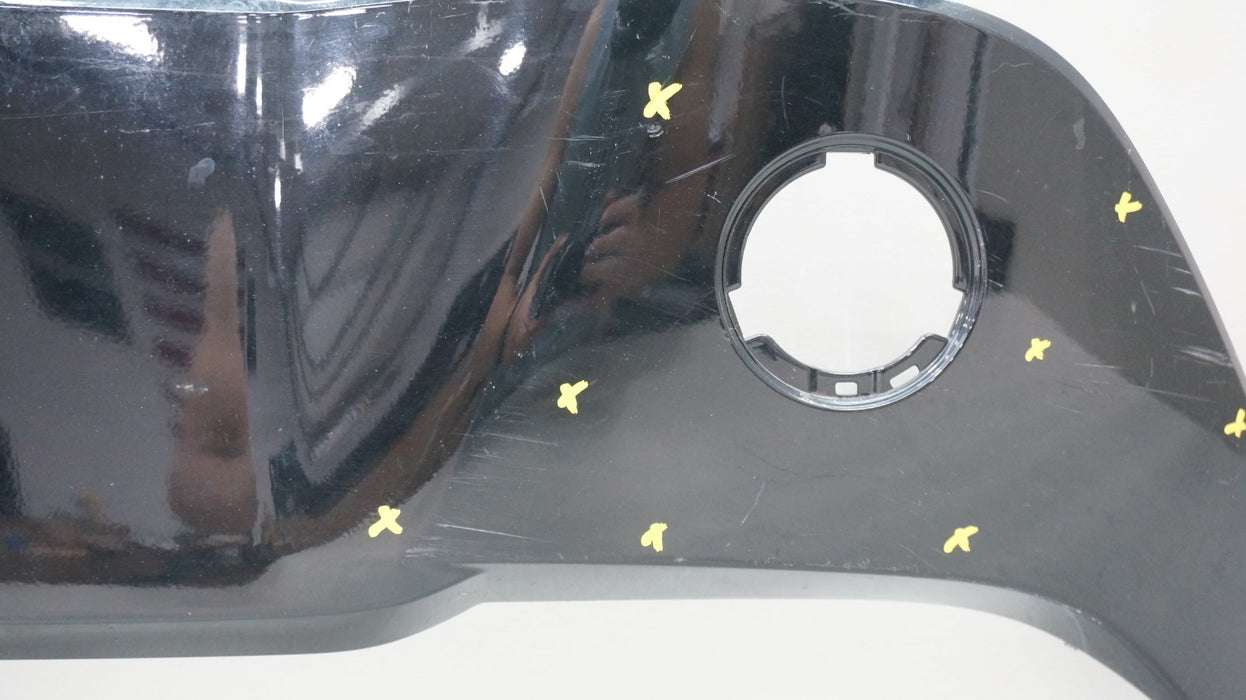 2019-2025 TOYOTA COROLLA REAR LOWER BUMPER VALANCE PANEL OEM 52169-12170