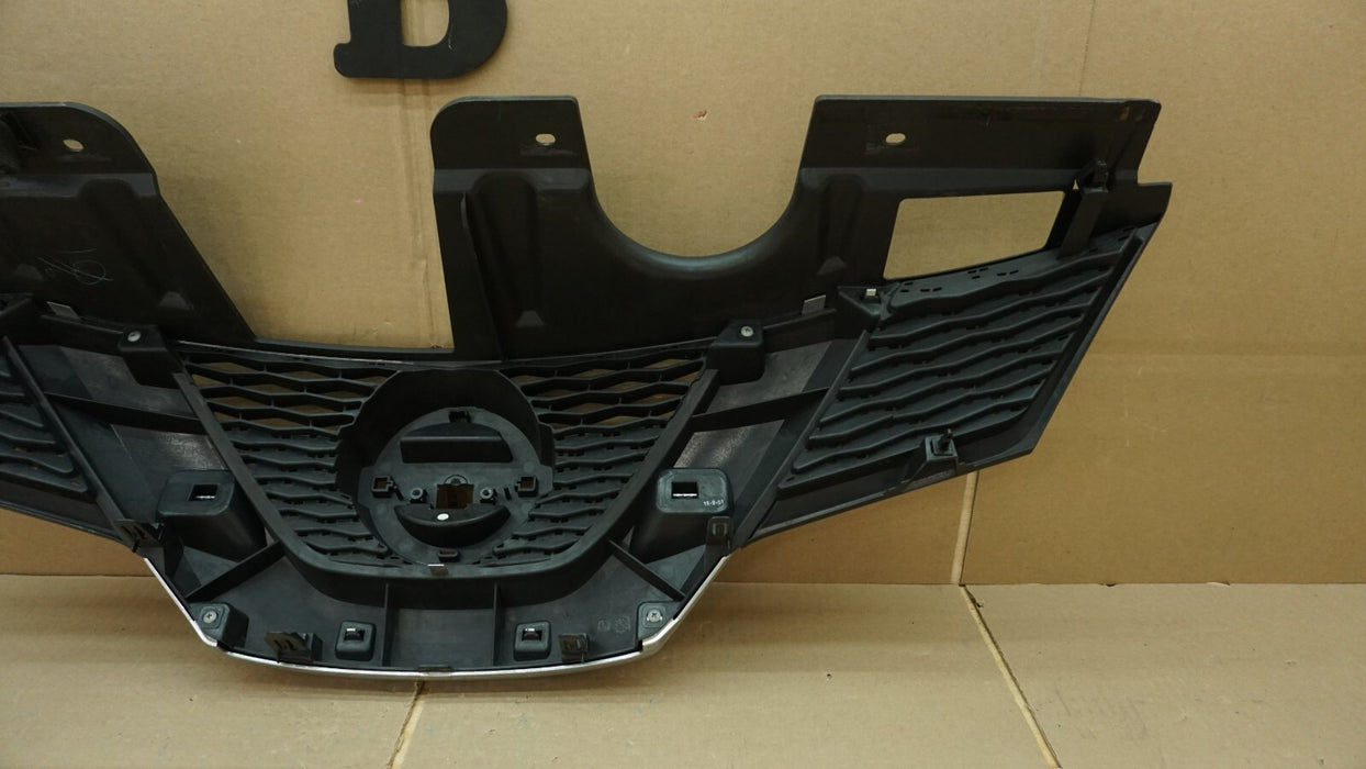 2014-2016 NISSAN ROGUE FRONT BUMPER UPPER GRILL GRILLE OEM 623106FK0A 14 15 16