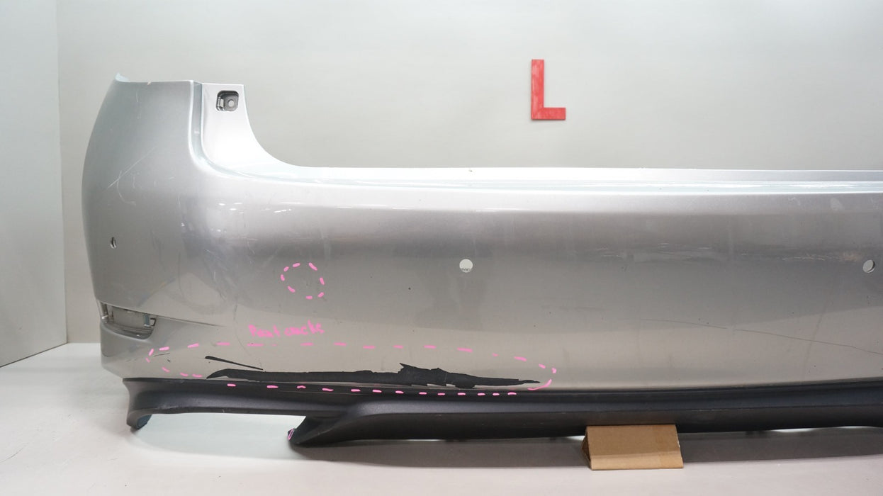 2016-2018 LEXUS ES350 REAR BUMPER COVER PANEL OEM 52159-06A50