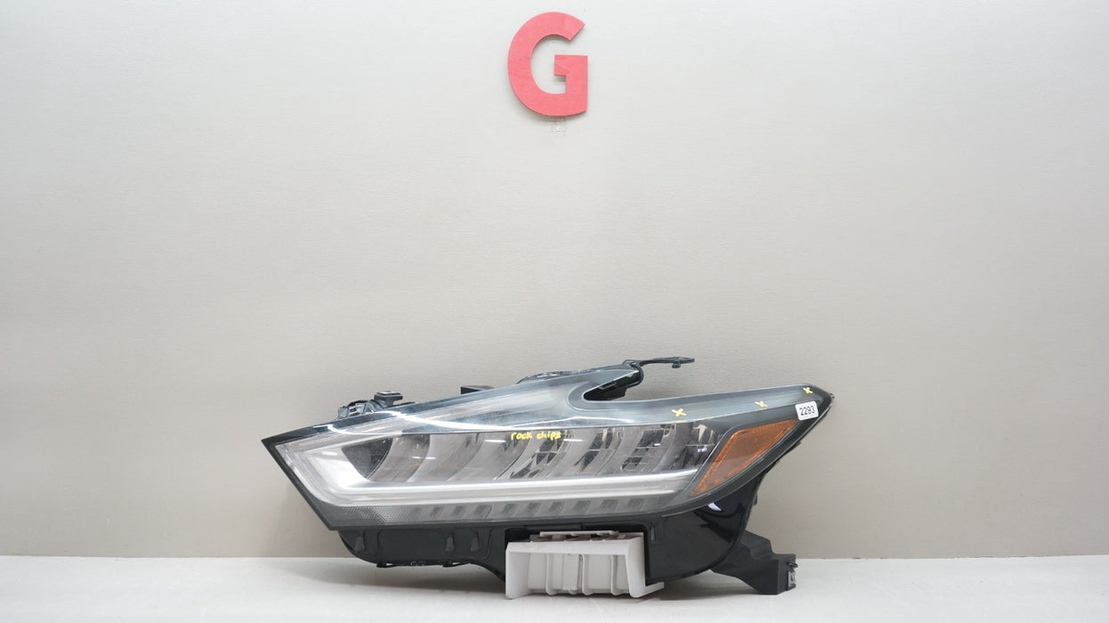 2019-2023 NISSAN MAXIMA FRONT LEFT DRIVER SIDE LED HEADLIGHT OEM