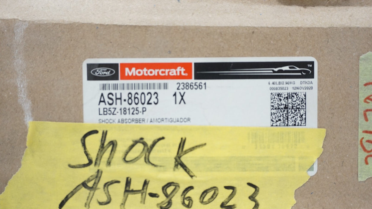 2020-2024 FORD EXPLORER REAR SHOCK ABSORBER OEM LB5Z-18125-P