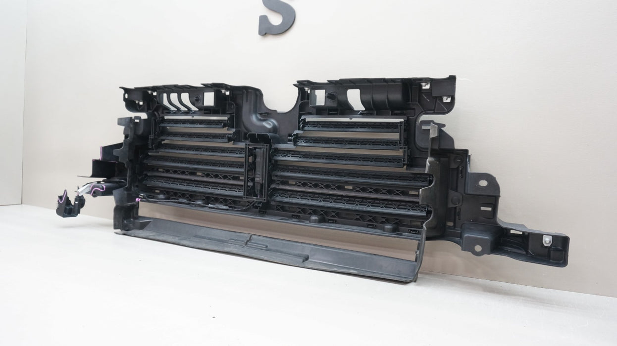 2021-2025 FORD BRONCO FRONT UPPER ACTIVE RADIATOR AIR SHUTTER OEM M2DB-16E166