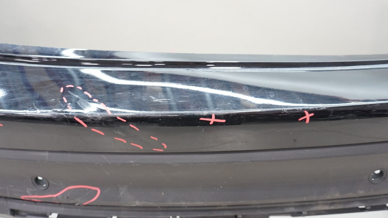 2020-2021 LINCOLN CORSAIR REAR BUMPER COVER W/ VALANCE LJ7B-17A894 OEM