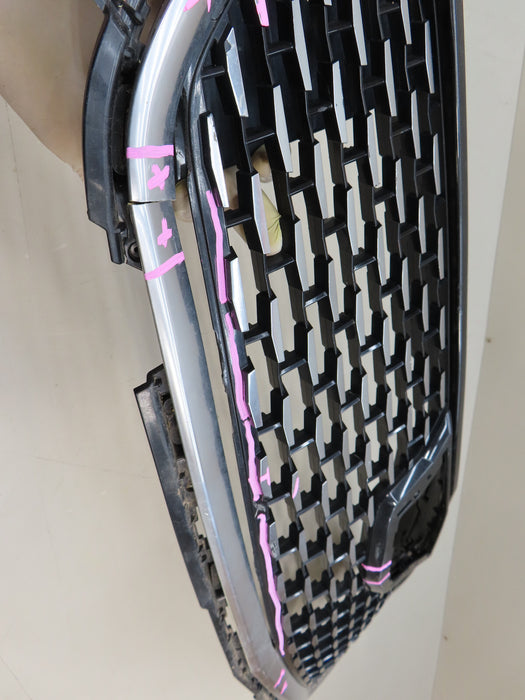 2020-2022 CADILLAC CT4 FRONT RADIATOR GRILL GRILLE OEM 84636624