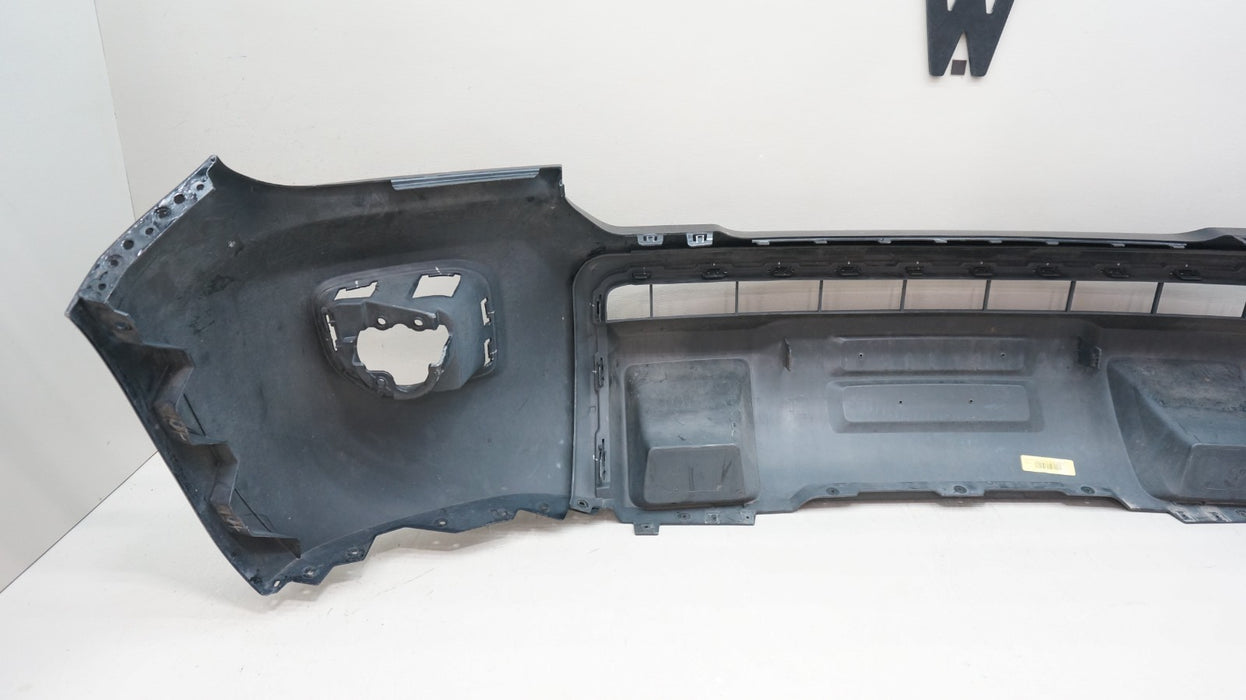 2015-2020 GMC CANYON FRONT BUMPER COVER PANEL OEM 22891733
