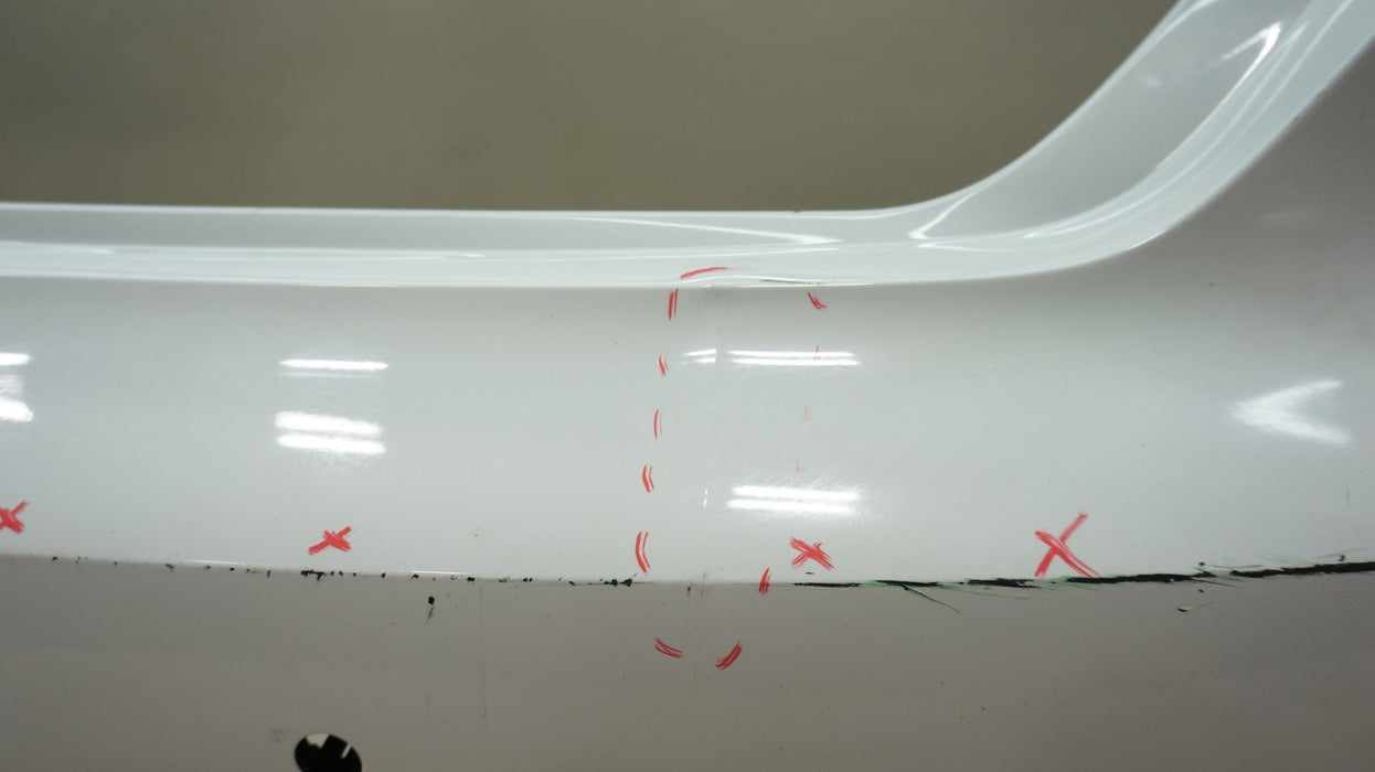 2020-2024 AUDI A5 REAR BUMPER COVER 8W6807511 OEM