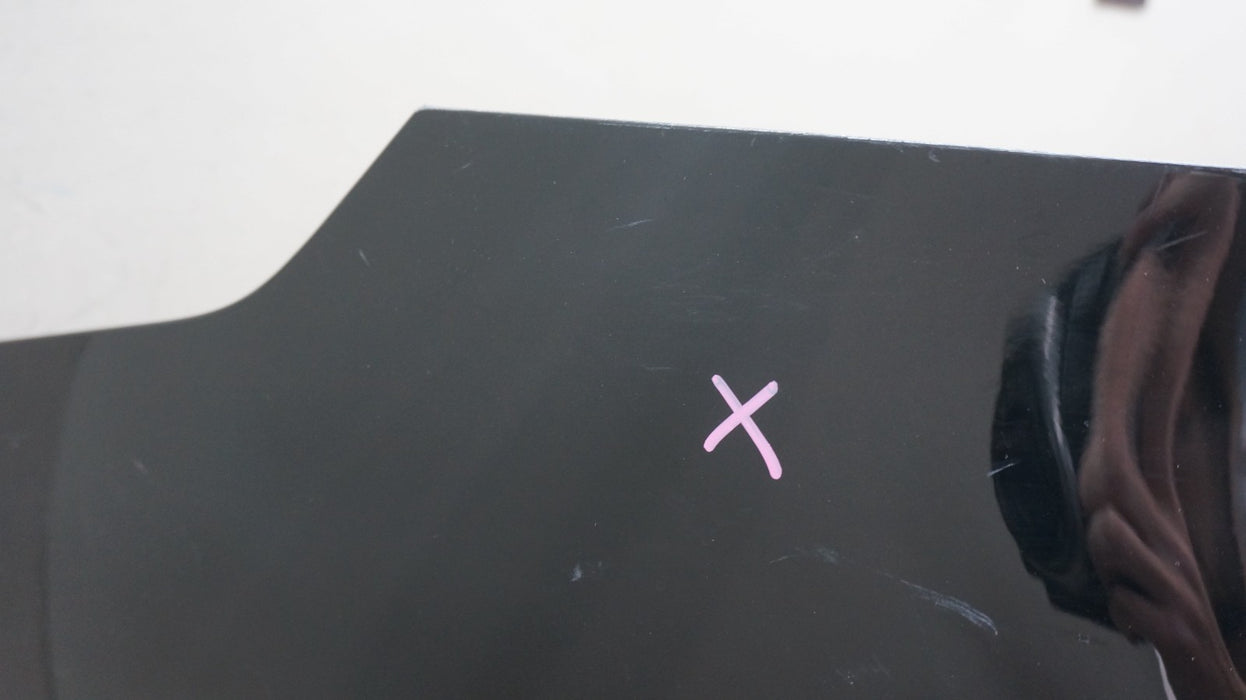 2023-2025 HONDA ACCORD SEDAN REAR BUMPER COVER 71501-30A-A000 OEM